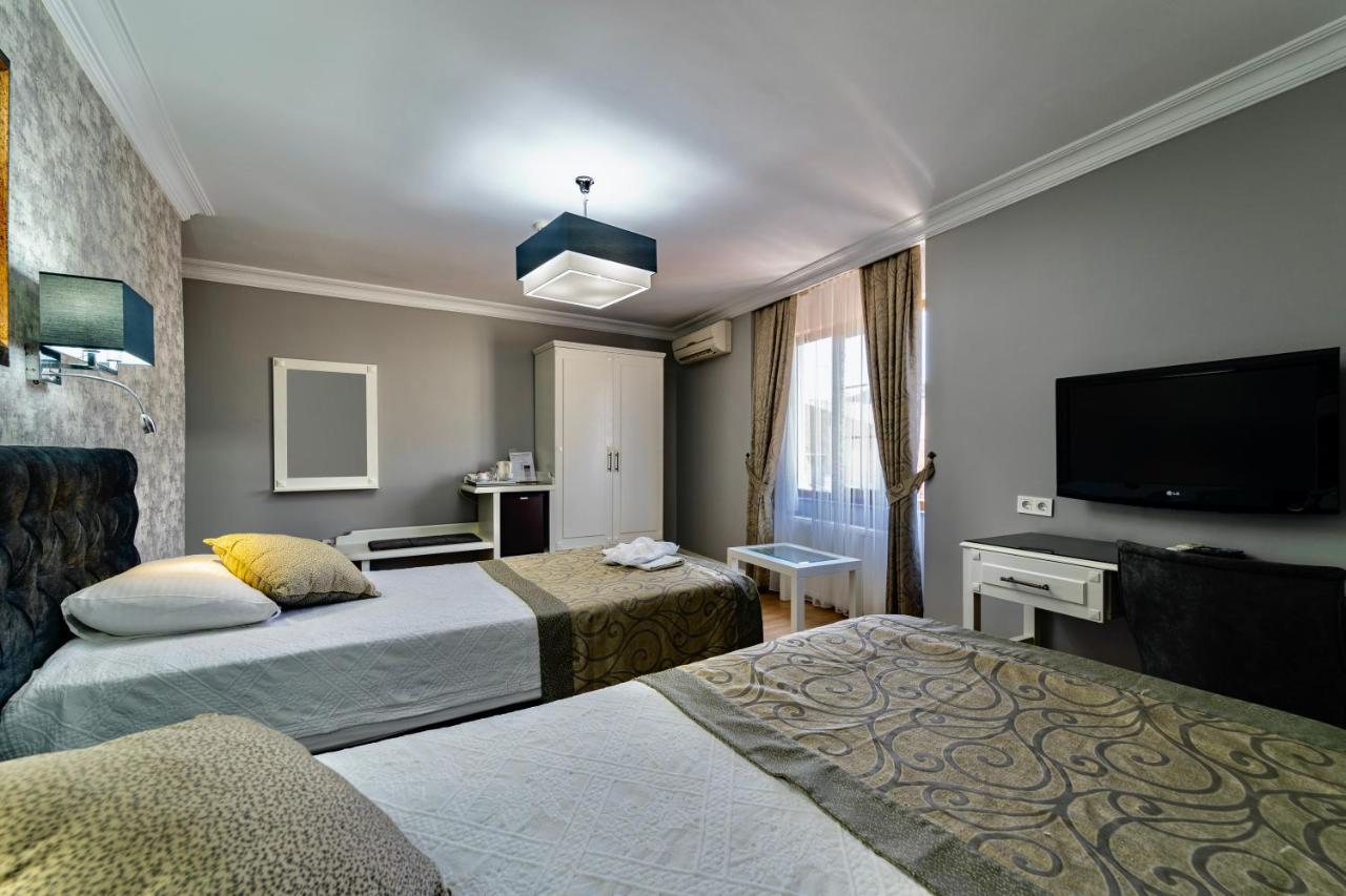 Levent Hotel Estambul Exterior foto