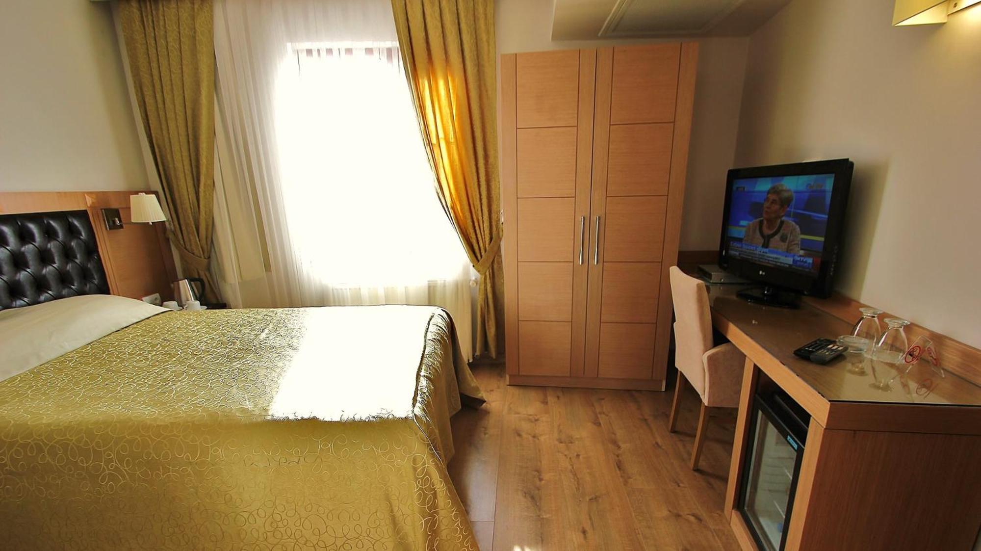 Levent Hotel Estambul Exterior foto