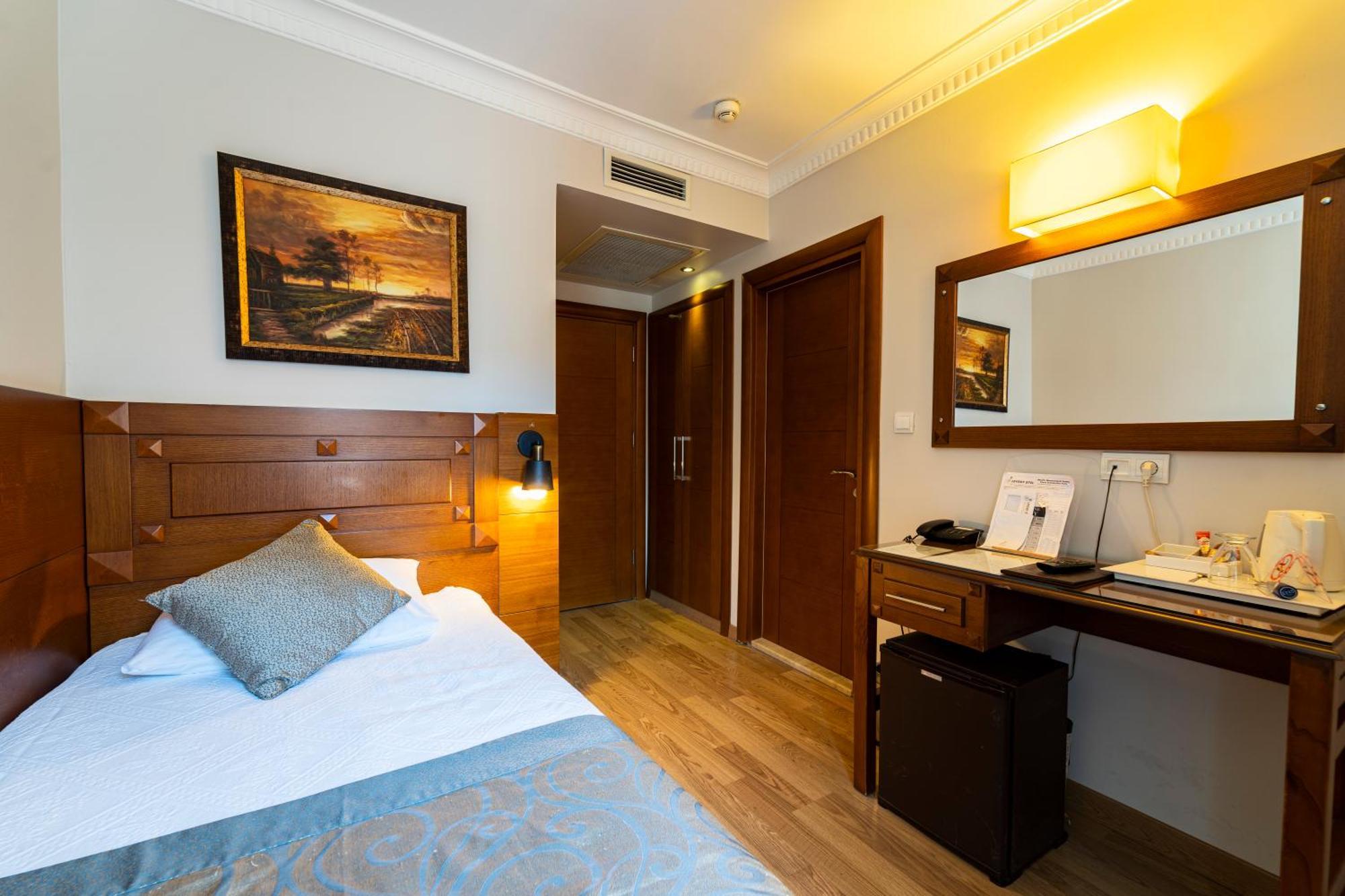 Levent Hotel Estambul Exterior foto