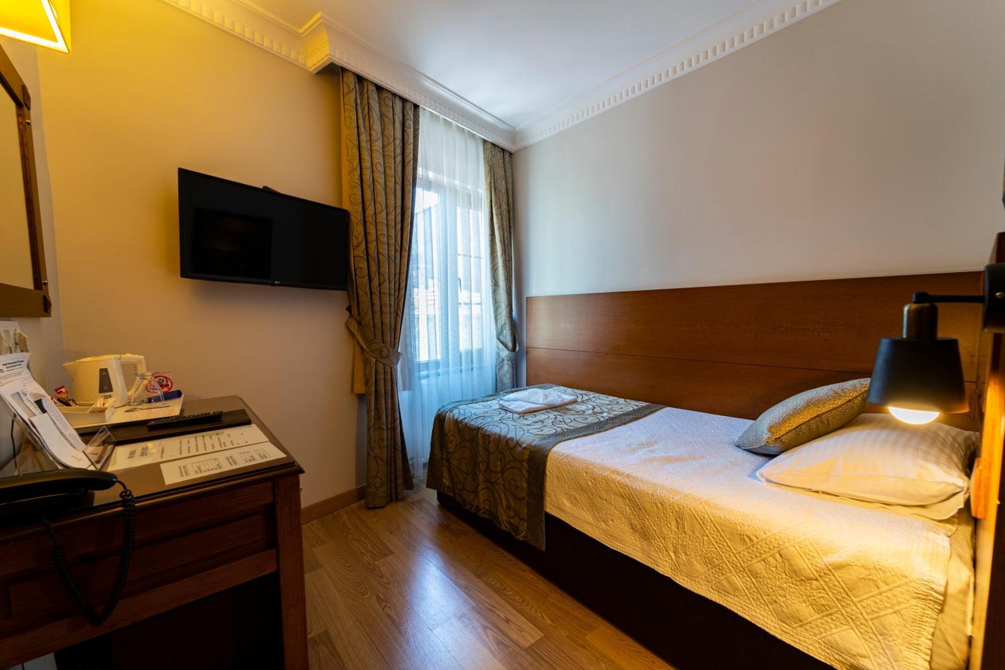 Levent Hotel Estambul Exterior foto