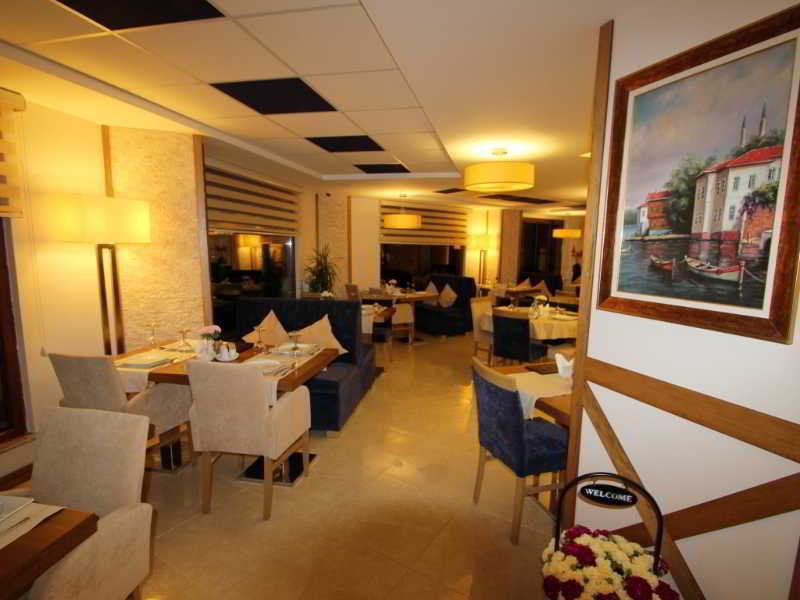 Levent Hotel Estambul Exterior foto