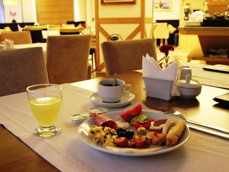 Levent Hotel Estambul Exterior foto